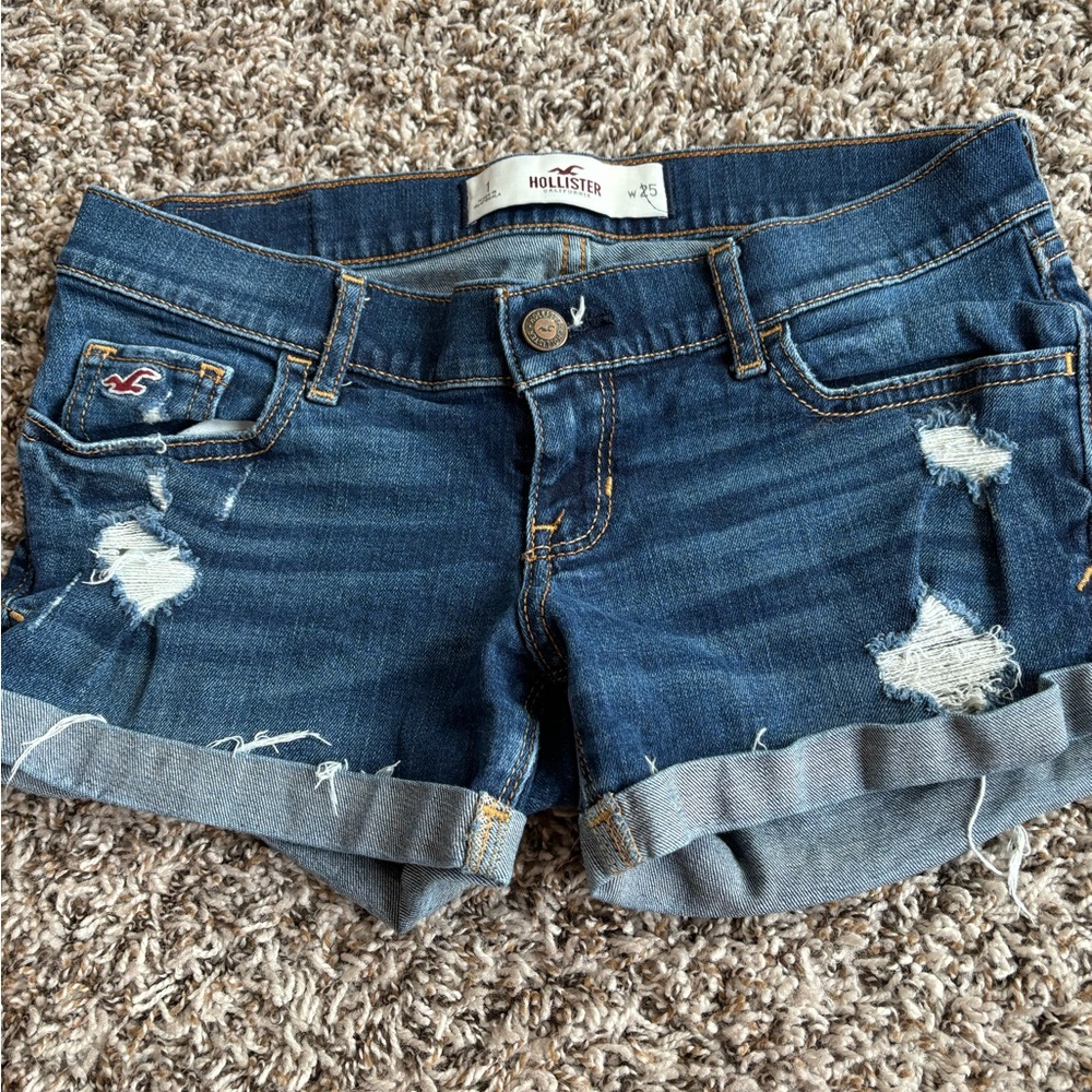 Hollister shorts